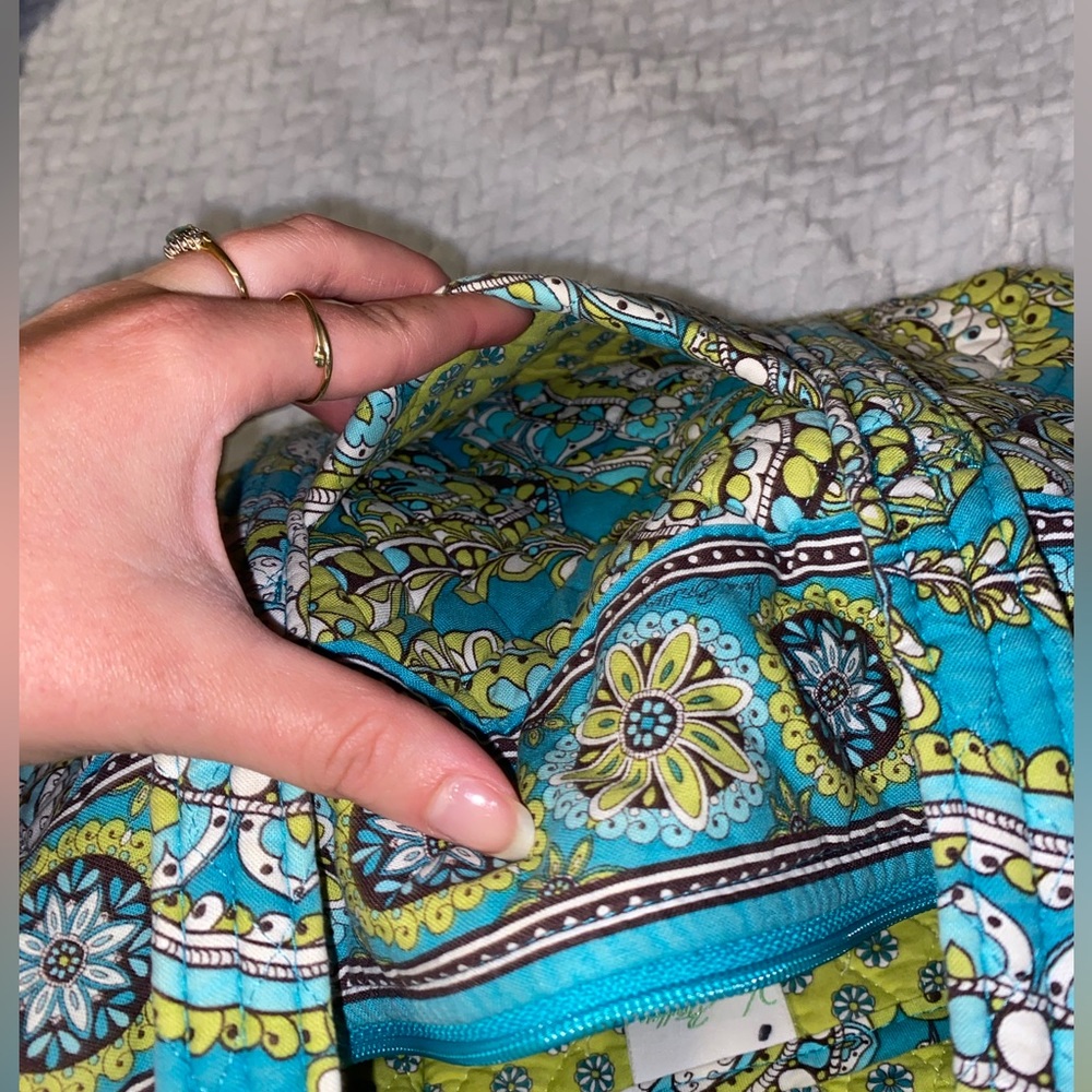 EUC - Vera Bradley - shoulder bag - Picture 6 of 8